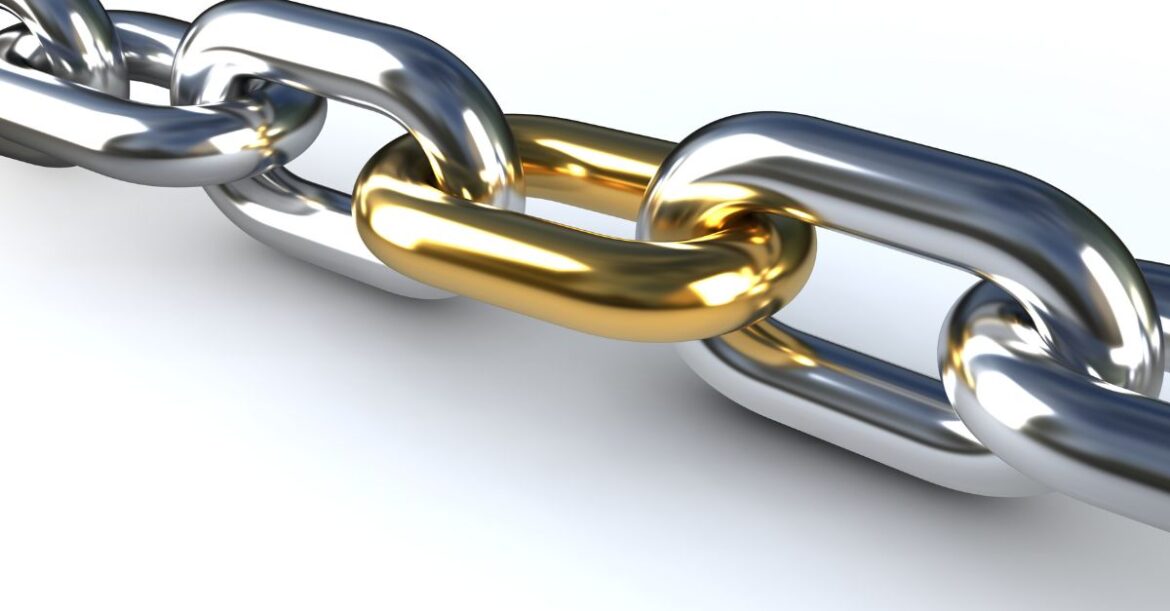 internal vs external links