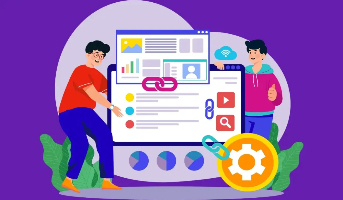 Link Building Strategies