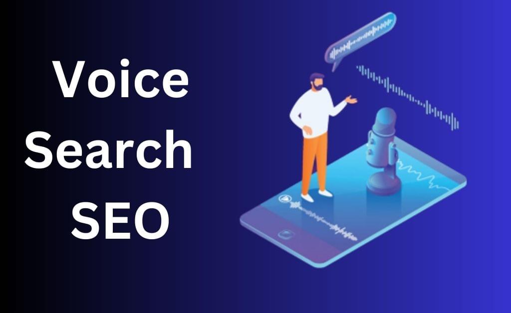 voice search seo
